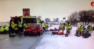 Före införandet av samtyckeslagen. Vägsaltningen orsakade halka och hasard, tog våra liv och förstörde våra kroppar. 