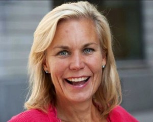 Gunilla Carlsson är mest känd som biståndsminister sedan Alliansen tillträdde 2006.
